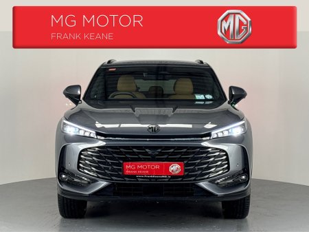 2025 MG HS HSE EXCLUSIVE PHEV - 24.7KWH**EX DEMO**TAN LEATHER**ADAPTIVE CRUSIE CONTROL**FRONT & REAR PARKING SENSORS**360 DEGREE CAMERA**SMART TAILGATE**ANDROID AUTO/APPLE CARPLAY**FINANCE ARRANGED* €38,995 thumbnail