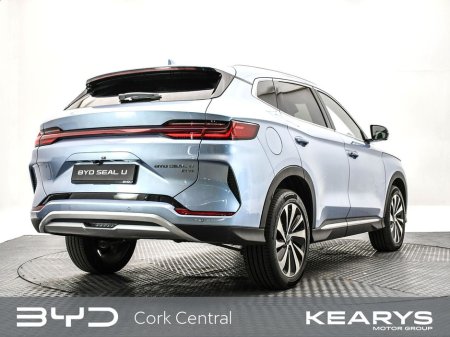 2025 BYD Seal U - thumbnail 7