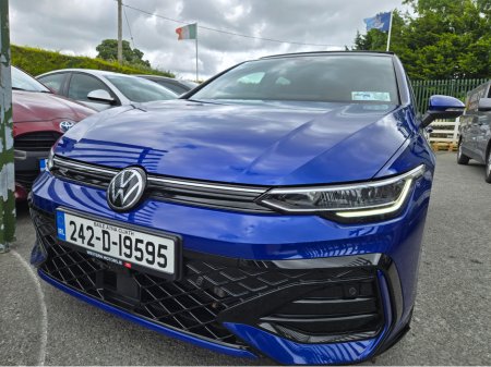 2024 Volkswagen Golf R-LINE 2.0 TDI 150HP 5DR €39,999