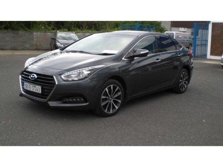 2016 Hyundai i40 SALON EXECUTIVE 4DR COMFORT PLUS €10,900