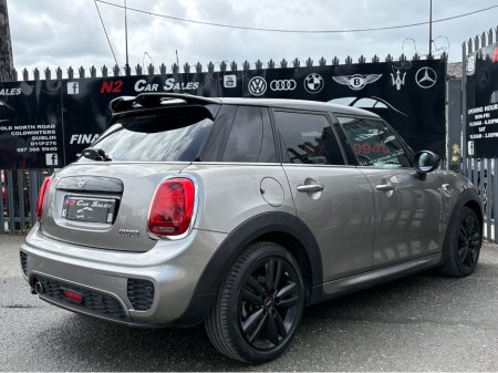 2020 MINI Cooper S JOHN COOPER WORKS, LOW MILES, NEW NCT €18,950