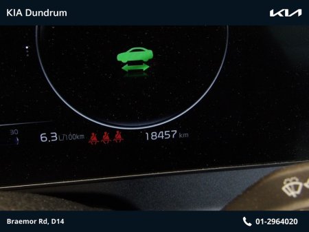 2024 Kia Sportage - thumbnail 7