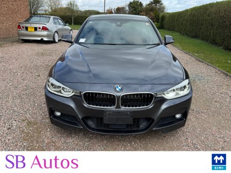 2016 BMW 3 Series - view 3