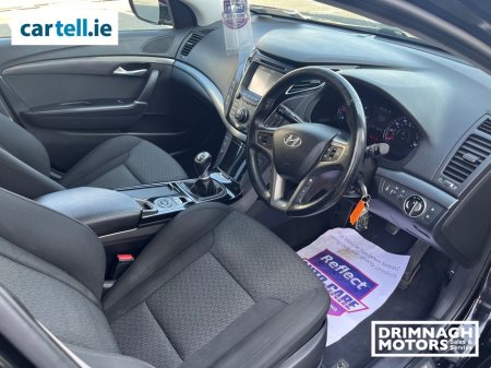 2016 Hyundai i40 - thumbnail 11