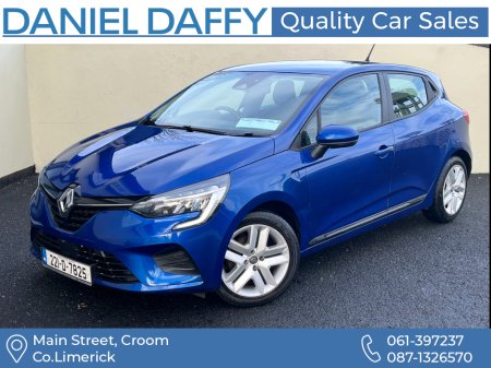 2022 Renault Clio DYNAMIQUE TCE 90 MY21.5 5 5DR €15,250 thumbnail