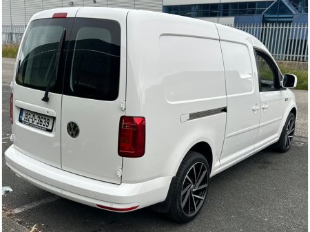 2019 Volkswagen Caddy 102HP Maxi €11,991 thumbnail