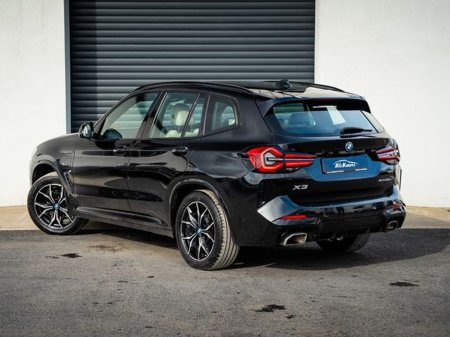 2021 BMW X3 - thumbnail 14