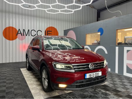 2019 Volkswagen Tiguan €27950 2019 VW TIGUAN AUTOMATIC 2.0 HIGHLINE 4 MOTION / REVERSE CAMERA / HEATED SEATS / CARPLAY