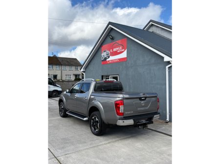 2020 Nissan Navara - thumbnail 4