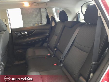 2020 Nissan X-Trail 1.7 DSL SV PREMIUM 7 SEAT MANUAL *RETAIL PRICE €26,950 - €2,000 SCRAPPAGE* FLEXIBLE FINANCE OFFERS AVAILABLE* €24,950 thumbnail