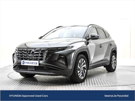 2023 Hyundai Tucson 2WD Executive Plus €34,879 thumbnail