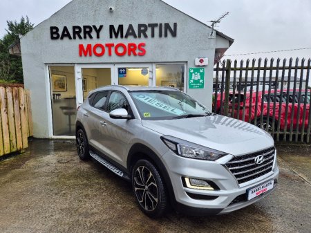 2020 Hyundai Tucson COMFORT PLUS 1.6 5DR