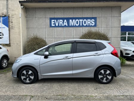 2018 Honda Fit - thumbnail 6