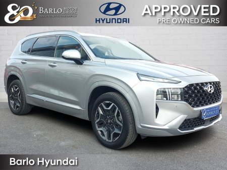 2022 Hyundai Santa Fe 1.6 PHEV Executive Plus Automatic *4WD* €45,495