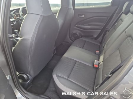 2025 Nissan Juke 1.6 HYB SV Premium MY24 1 €33,950 thumbnail