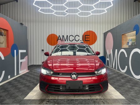 2023 Volkswagen Polo POLO AUTOMATIC 1.0 TSI ACTIVE  / 3k KMs / REVERSE CAMERA , ADAPTIVE CRUISE & MORE €24,950