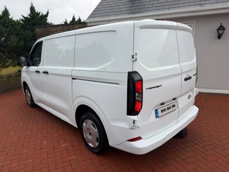 2024 Ford Transit Custom  €29,995 thumbnail