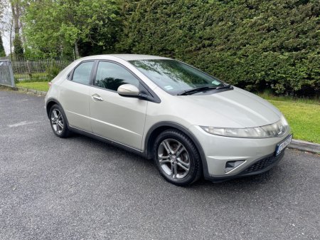 2007 Honda Civic 1.4 I SE 5 DOOR 5DR 1.4SE €2,995