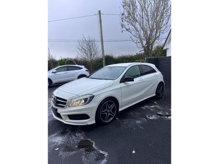2013 Mercedes-Benz A Class A 180 AMG SPORT AUTO €12,750 thumbnail