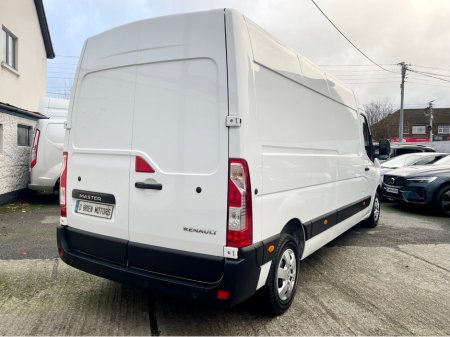 2023 Renault Master LM35 BUSINESS+ 2.3 BLUE DCI 135PS LWB €20,000 thumbnail