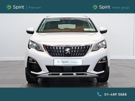 2018 Peugeot 3008 - thumbnail 8