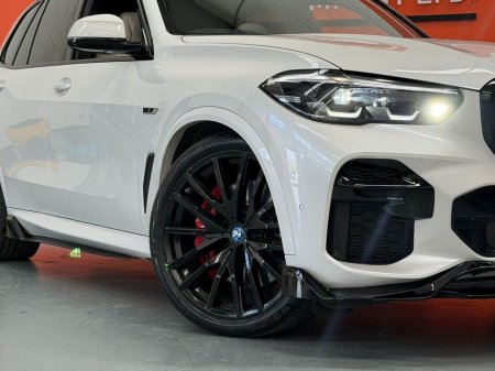 2022 BMW X5 - thumbnail 5