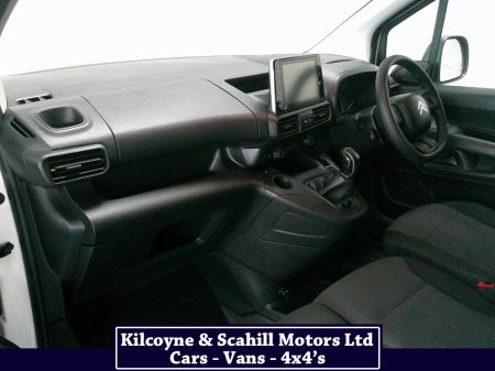 2019 Citroen Berlingo - thumbnail 14