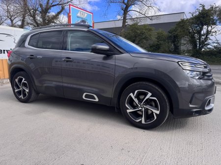 2020 Citroen C5 Aircross - thumbnail 5