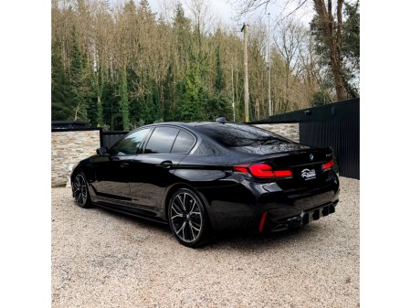 2021 BMW 5 Series - thumbnail 12