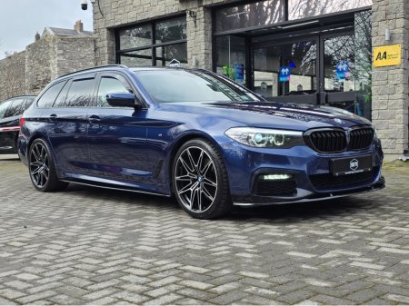 2019 BMW 5 Series - thumbnail 4