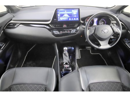 2019 Toyota C-HR 1.8 HYBRID *HALF LEATHER*REVERSE CAM*10" ANDROID CAR PLAYER* €21,490 thumbnail