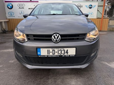 2011 Volkswagen Polo CL 1.2 TDI MANUAL 5SPEED 5DR 75BHP 5 €5,999