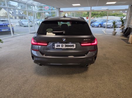 2021 BMW 3 Series G21 E M SPORT 5DR AUTO €29,950