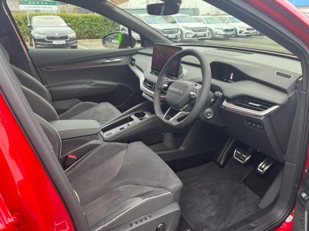 2026 Skoda Enyaq - thumbnail 6