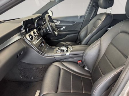 2020 Mercedes-Benz C Class - thumbnail 17