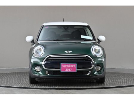 2017 MINI Hatch *JAN 2026 PRICING NOW*1.5 COOPER AUTO 5DR *REVERSE CAM*PARK SENSORS* €15,490