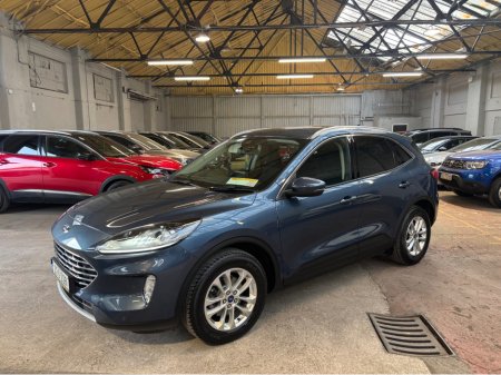 2021 Ford Kuga - thumbnail 20