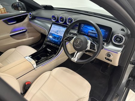 2023 Mercedes-Benz C Class - thumbnail 8