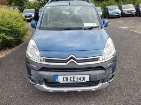 2013 Citroen Berlingo - photo 3