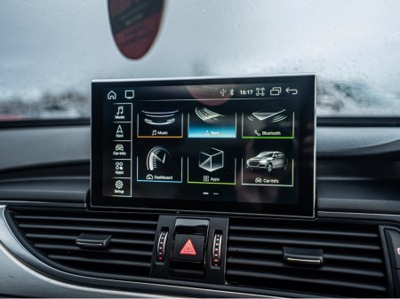 2016 Audi A6 2016 Audi A6 S-Line ULTRA/New NCT/1yr warranty €20,888 thumbnail