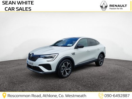 2024 Renault Arkana TECHNO TCE 140 AUTO NBI