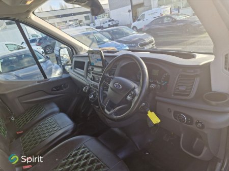 2021 Ford Transit TRANSIT 350 L TREND 2.0 TD170 M6 €17,950