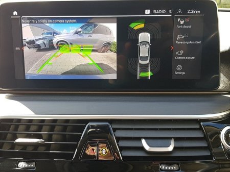 2023 BMW 5 Series - thumbnail 22