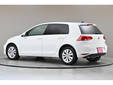 2017 Volkswagen Golf MK 7.5 1.2 TSI DSG COMFORTLINE *CARPLAY*ANDROID*PARK SENSORS* €17,490 thumbnail