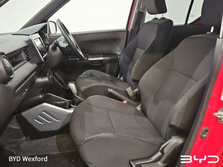 2021 Suzuki Ignis (DEPOSIT TAKEN) 1.2 Hybrid SZ-T CVT Auto €15,475 thumbnail