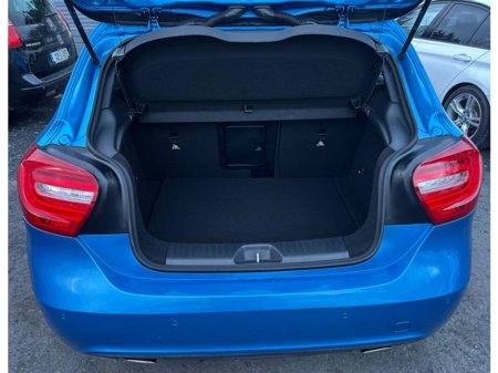 2014 Mercedes-Benz A Class A180 1.6L Petrol Automatic Fresh Import (9276) €13,995 thumbnail