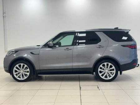 2021 Land Rover Discovery  €41,950 thumbnail