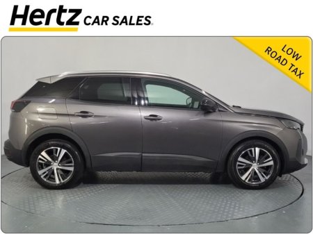2023 Peugeot 3008 ACTIVE 130bhp 1.2 Petrol Automatic €28,445