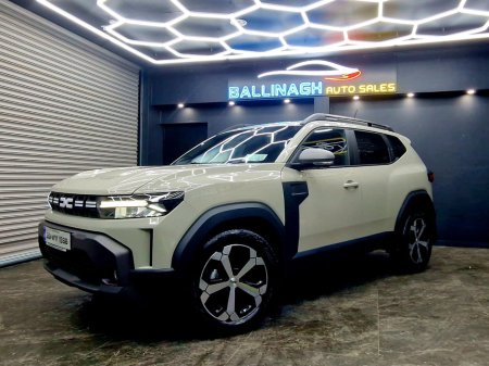 2025 Dacia Duster - thumbnail 9