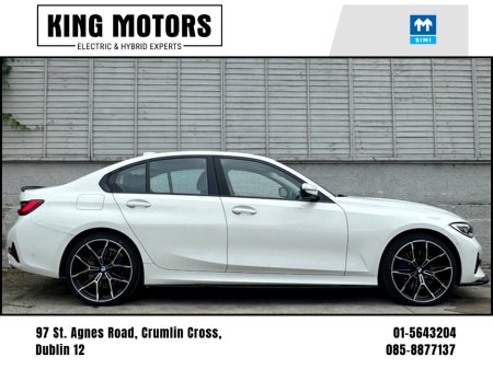 2021 BMW 3 Series - thumbnail 2